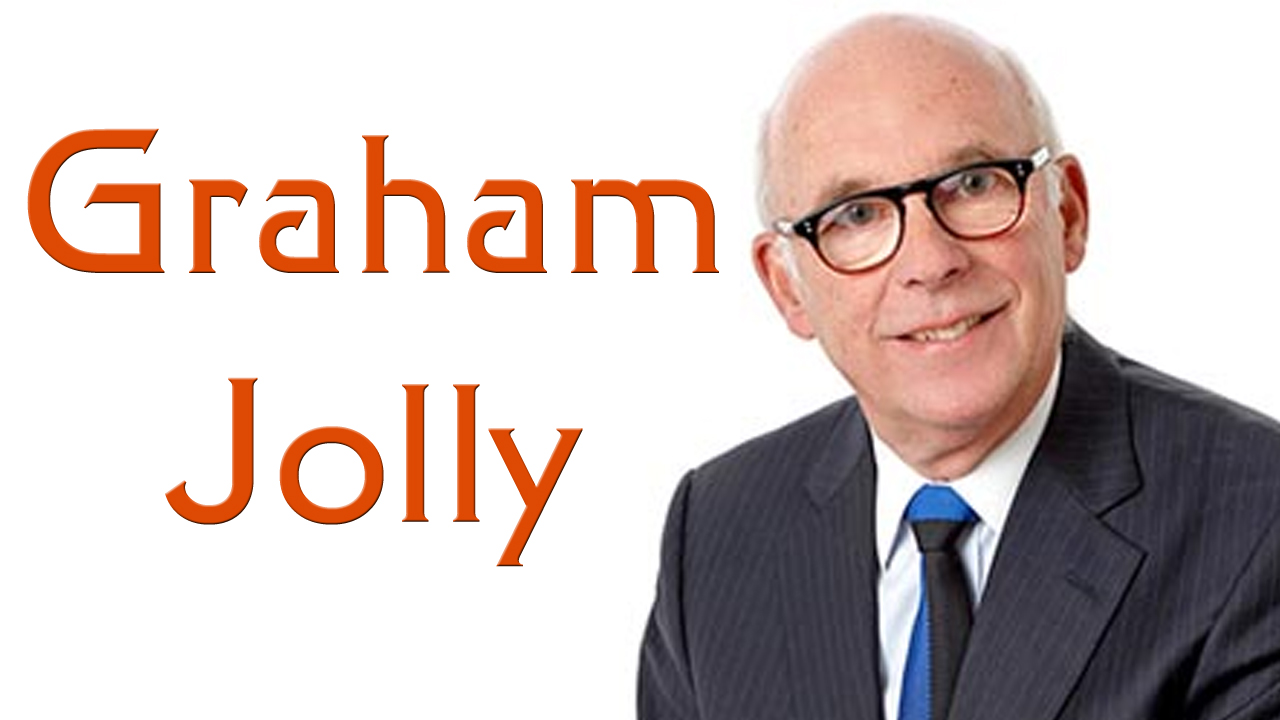 Graham Jolly