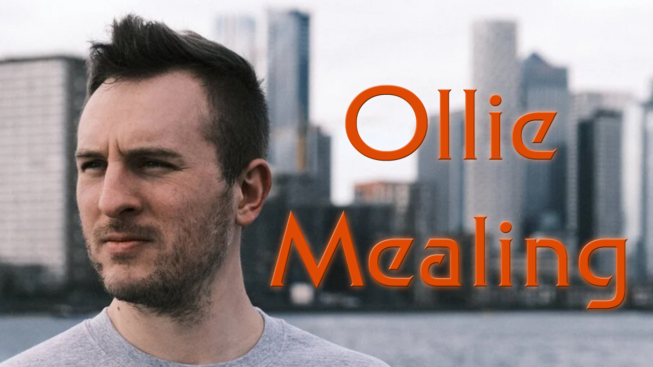 Ollie Mealing