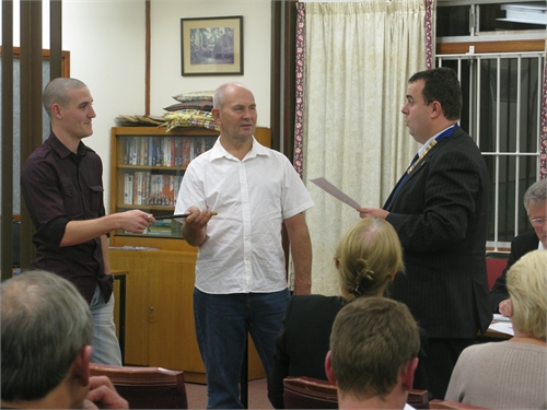 WMA AGM